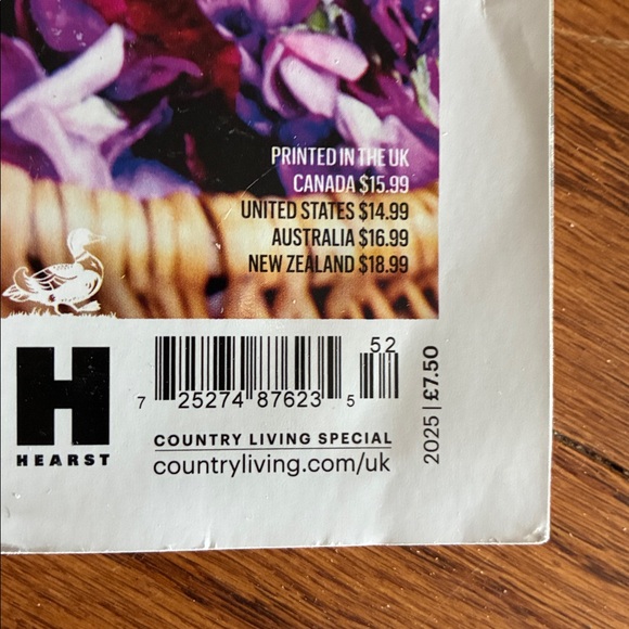 Assorted British Home & Garden Magazines - Floral and Summer Covers - Picture 9 of 10